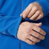 Insulated Midlayer Jackets | Men Helly Hansen Daybreaker Fleece Jacket, Cobalt 2.0 543 Cobalt 2.0