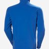 Insulated Midlayer Jackets | Men Helly Hansen Daybreaker Fleece Jacket, Cobalt 2.0 543 Cobalt 2.0