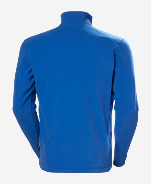 Insulated Midlayer Jackets | Men Helly Hansen Daybreaker Fleece Jacket, Cobalt 2.0 543 Cobalt 2.0