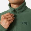 Insulated Midlayer Jackets | Men Helly Hansen Daybreaker Fleece Jacket, Spruce 476 Spruce