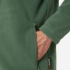 Insulated Midlayer Jackets | Men Helly Hansen Daybreaker Fleece Jacket, Spruce 476 Spruce