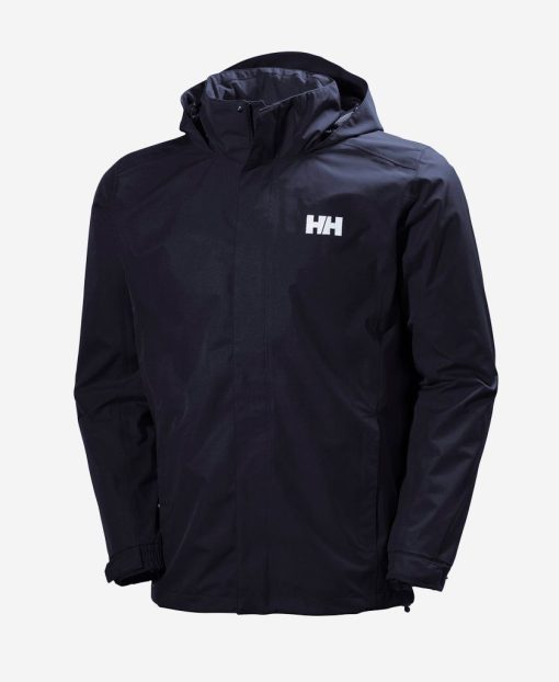 Shell Jackets | Men Helly Hansen Dubliner Jacket, Navy