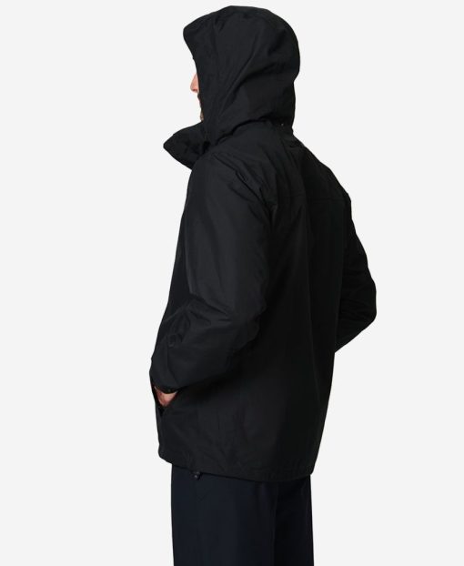 Shell Jackets | Men Helly Hansen Dubliner Jacket, Black