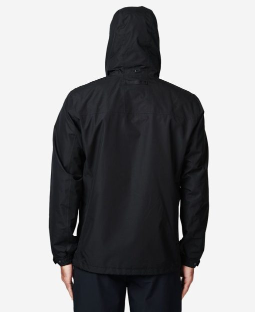 Shell Jackets | Men Helly Hansen Dubliner Jacket, Black