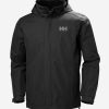 Shell Jackets | Men Helly Hansen Dubliner Jacket, Black