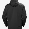 Shell Jackets | Men Helly Hansen Dubliner Jacket, Black