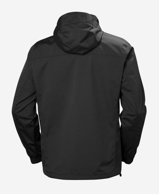 Shell Jackets | Men Helly Hansen Dubliner Jacket, Black