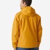 Rain Jackets | Men Helly Hansen Dubliner Jacket, Essential Yellow 344 Essential Yellow