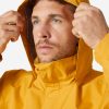 Rain Jackets | Men Helly Hansen Dubliner Jacket, Essential Yellow 344 Essential Yellow