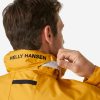 Rain Jackets | Men Helly Hansen Dubliner Jacket, Essential Yellow 344 Essential Yellow