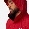 Rain Jackets | Men Helly Hansen Dubliner Jacket, Red 162 Red