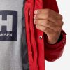 Rain Jackets | Men Helly Hansen Dubliner Jacket, Red 162 Red