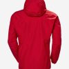 Rain Jackets | Men Helly Hansen Dubliner Jacket, Red 162 Red