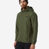 Rain Jackets | Men Helly Hansen Dubliner Jacket, Utility Green 431 Utility Greeen