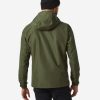 Rain Jackets | Men Helly Hansen Dubliner Jacket, Utility Green 431 Utility Greeen