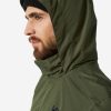 Rain Jackets | Men Helly Hansen Dubliner Jacket, Utility Green 431 Utility Greeen