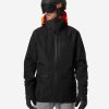 Snow Jackets | Men Helly Hansen Elevation Infinity 3.0 Jacket, Black 990 Black