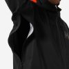 Snow Jackets | Men Helly Hansen Elevation Infinity 3.0 Jacket, Black 990 Black