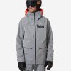 Snow Jackets | Men Helly Hansen Elevation Infinity 3.0 Jacket, Infinity Rock 776 Infinity Rock