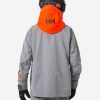 Snow Jackets | Men Helly Hansen Elevation Infinity 3.0 Jacket, Infinity Rock 776 Infinity Rock