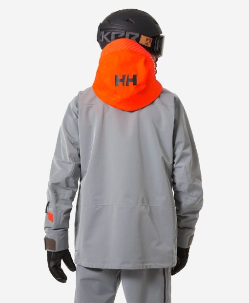 Snow Jackets | Men Helly Hansen Elevation Infinity 3.0 Jacket, Infinity Rock 776 Infinity Rock