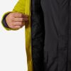 Outdoor & Hiking Jackets | Men Helly Hansen Elevation Lifaloft Down Jacket, Bright Moss 452 Bright Moss