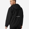 Outdoor & Hiking Jackets | Men Helly Hansen Ervik Ins Rain Jacket, Black 990 Black