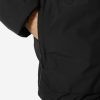 Outdoor & Hiking Jackets | Men Helly Hansen Ervik Ins Rain Jacket, Black 990 Black