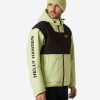 Outdoor & Hiking Jackets | Men Helly Hansen Ervik Ins Rain Jacket, Iced Matcha 498 Iced Matcha