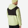 Outdoor & Hiking Jackets | Men Helly Hansen Ervik Ins Rain Jacket, Iced Matcha 498 Iced Matcha