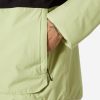 Outdoor & Hiking Jackets | Men Helly Hansen Ervik Ins Rain Jacket, Iced Matcha 498 Iced Matcha