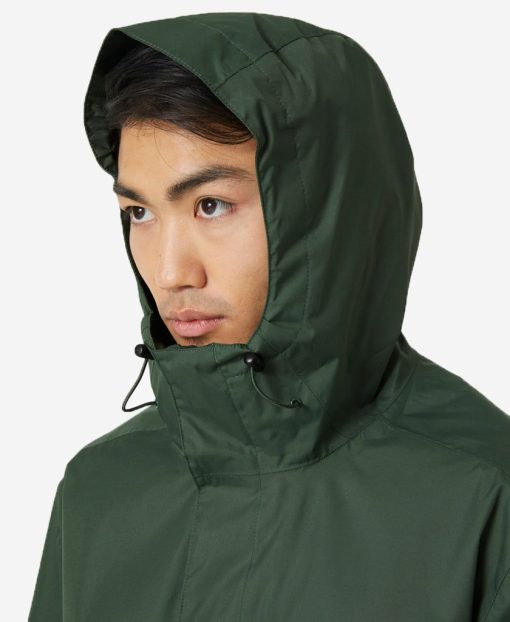 Rain Jackets | Men Helly Hansen Ervik Jacket, 476 Spruce