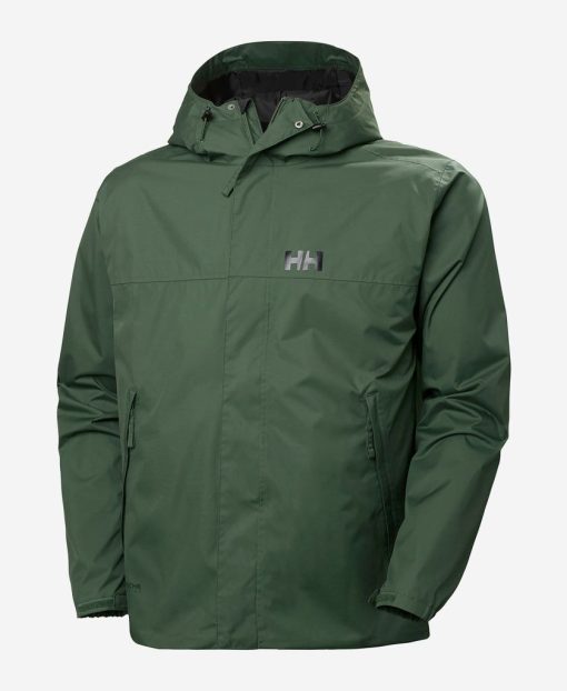 Urban Jackets | Men Helly Hansen Ervik Jacket, 476 Spruce