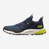 Trail & Hiking Footwear | Men Helly Hansen Falcon Tr, Sapphire Navy 598 Sapphire Navy / Sweet Lime