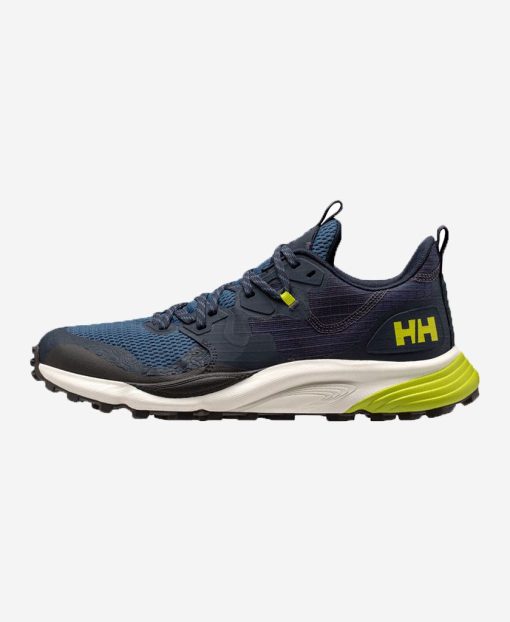 Trail & Hiking Footwear | Men Helly Hansen Falcon Tr, Sapphire Navy 598 Sapphire Navy / Sweet Lime