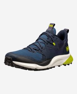 Trail & Hiking Footwear | Men Helly Hansen Falcon Tr, Sapphire Navy 598 Sapphire Navy / Sweet Lime