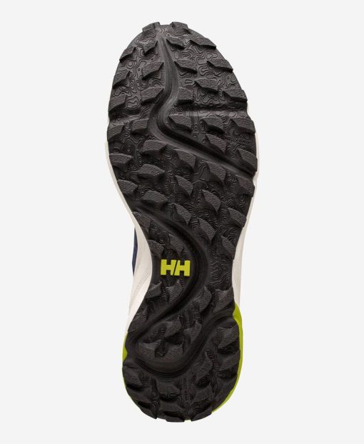 Trail & Hiking Footwear | Men Helly Hansen Falcon Tr, Sapphire Navy 598 Sapphire Navy / Sweet Lime