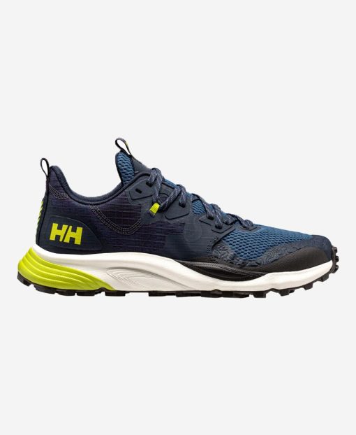 Trail & Hiking Footwear | Men Helly Hansen Falcon Tr, Sapphire Navy 598 Sapphire Navy / Sweet Lime