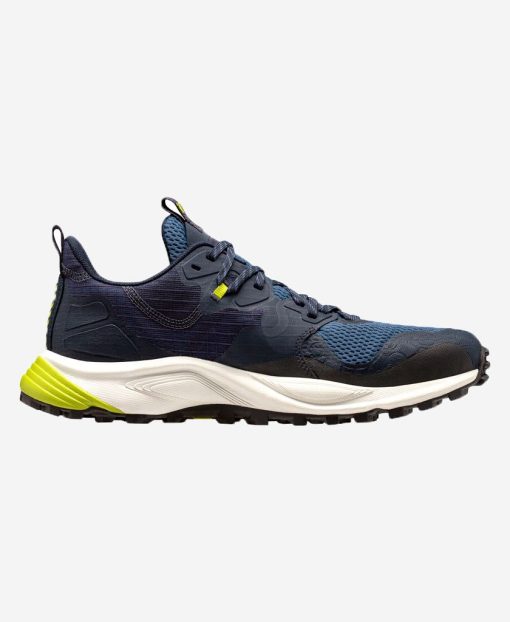 Trail & Hiking Footwear | Men Helly Hansen Falcon Tr, Sapphire Navy 598 Sapphire Navy / Sweet Lime