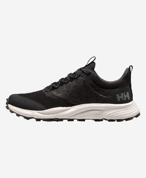 Trail & Hiking Footwear | Men Helly Hansen Featherswift Tr, Black Charcoal 990 Black/Charcoal