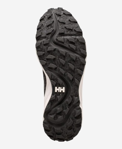 Trail & Hiking Footwear | Men Helly Hansen Featherswift Tr, Black Charcoal 990 Black/Charcoal