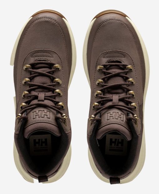 Casual Footwear | Men Helly Hansen Forest Evo, Coffee Bean / Sperry Gum 719 Coffee Bean / Sperry Gum