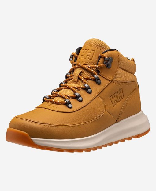 Casual Footwear | Men Helly Hansen Forest Evo, Wheat Cream 724 New Wheat / Cream