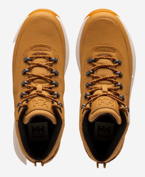 Casual Footwear | Men Helly Hansen Forest Evo, Wheat Cream 724 New Wheat / Cream