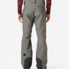 Snow Pants & Bibs | Men Helly Hansen Garibaldi 2.0 Pant, Concrete 876 Concrete