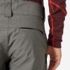 Snow Pants & Bibs | Men Helly Hansen Garibaldi 2.0 Pant, Concrete 876 Concrete