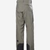 Snow Pants & Bibs | Men Helly Hansen Garibaldi 2.0 Pant, Concrete 876 Concrete