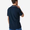 Polos | Men Helly Hansen Genova Polo, Navy 597 Navy