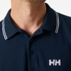 Polos | Men Helly Hansen Genova Polo, Navy 597 Navy