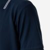 Polos | Men Helly Hansen Genova Polo, Navy 597 Navy